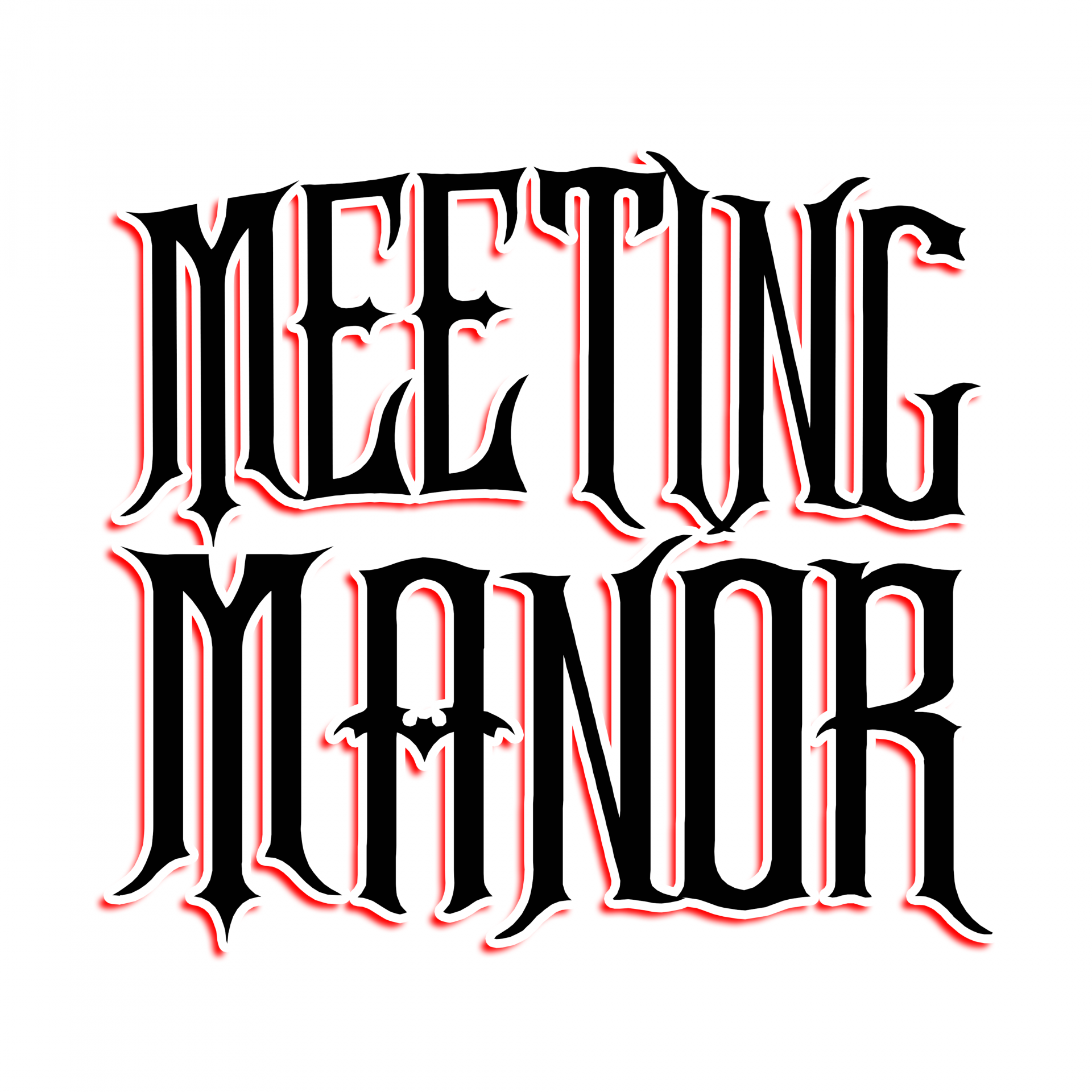 Logo meeting manor