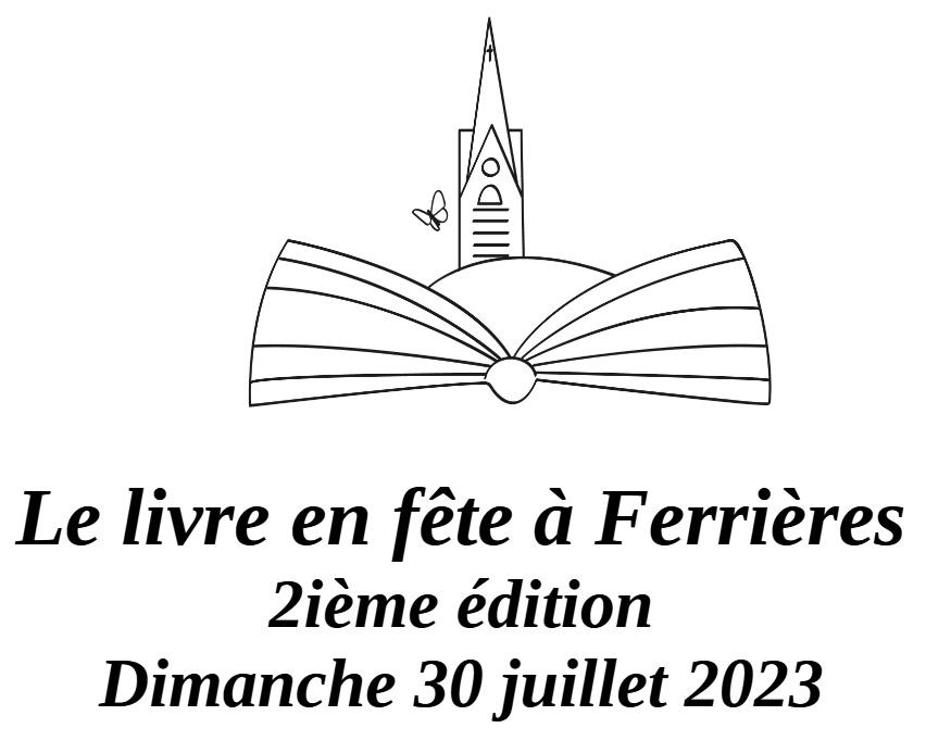 Salon du livre de Ferrières