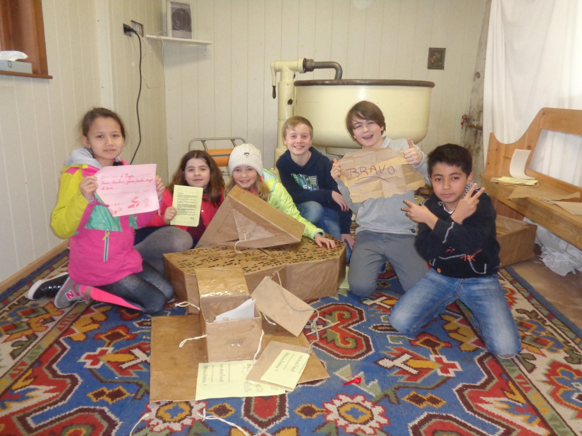 Gagnants Cubidex