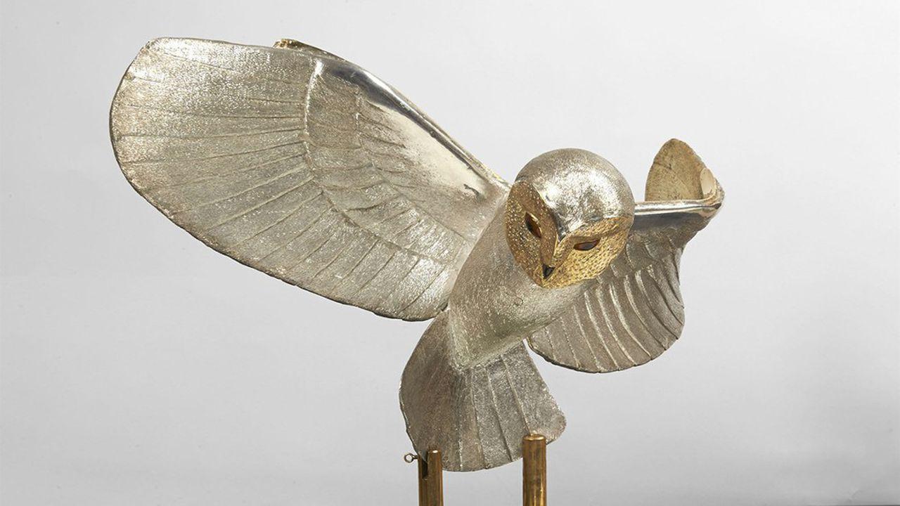Chouette d'or