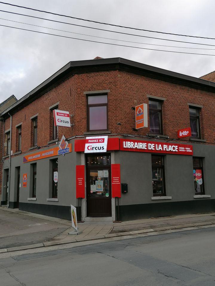 Librairie de la Place Givry