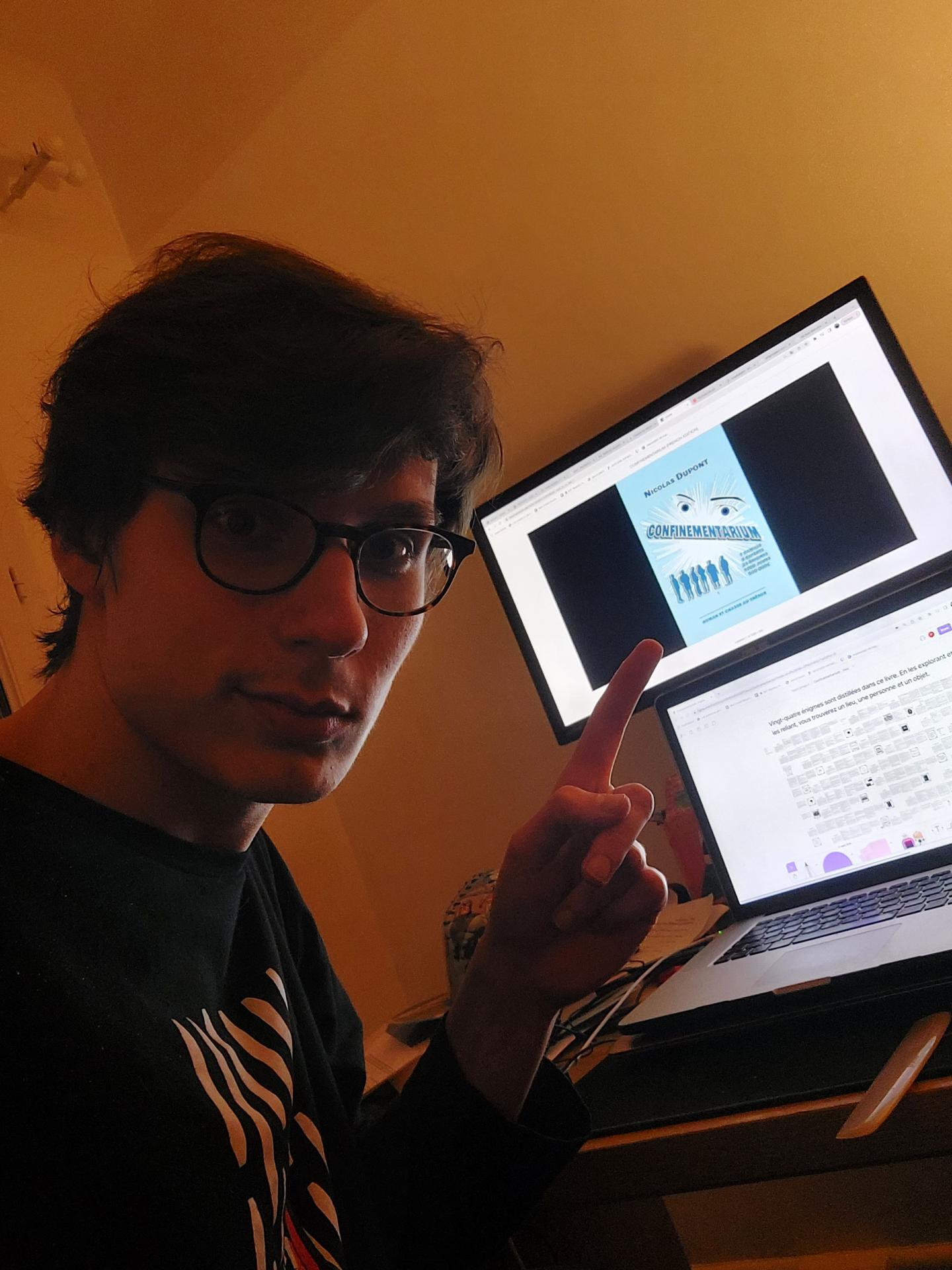Pikboum de la t hibou chou team
